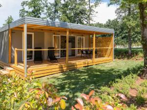 Adriamar Mobile Homes in Camping Park Umag 
