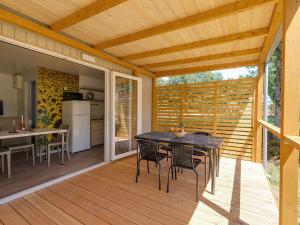 Adriamar Mobile Homes in Camping Park Umag