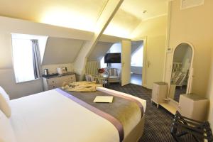 Hotels Hotel Concordia Le Mans Centre Gare : photos des chambres