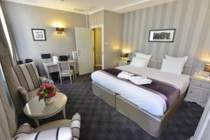 Hotels Hotel Concordia Le Mans Centre Gare : photos des chambres