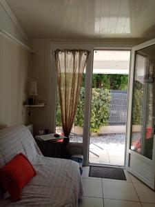 Maisons de vacances La girolle : photos des chambres