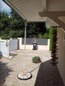 Maisons de vacances La girolle : photos des chambres