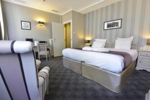 Hotels Hotel Concordia Le Mans Centre Gare : photos des chambres