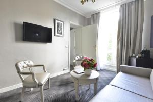 Hotels Hotel Concordia Le Mans Centre Gare : photos des chambres