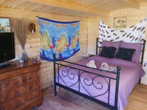 Maisons de vacances La case creole : photos des chambres