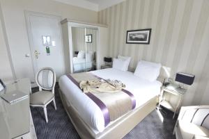 Hotels Hotel Concordia Le Mans Centre Gare : photos des chambres