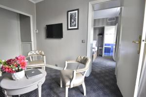 Hotels Hotel Concordia Le Mans Centre Gare : photos des chambres