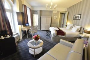 Hotels Hotel Concordia Le Mans Centre Gare : photos des chambres