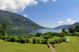 Seewohnung Ossiachersee atemberaubendes Panorama - أنينهايم