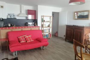 Appartements Les chouettes - face mer - 2/4 personnes : photos des chambres