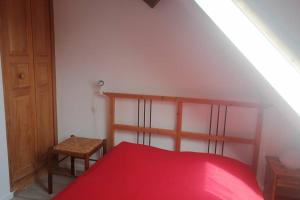 Appartements Les chouettes - face mer - 2/4 personnes : photos des chambres