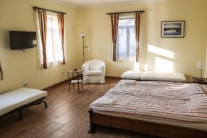 Muflon Apartman Jakuzzis Vendégház Mány