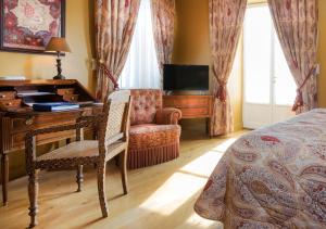 Hotels Hotel de Toiras : photos des chambres