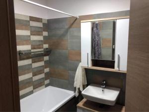 LIDO nappali + 3 háló apartman