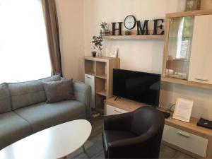 LIDO nappali + 3 háló apartman