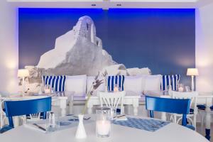 Archipelagos Hotel - Small Luxury Hotels of the World Myconos Greece