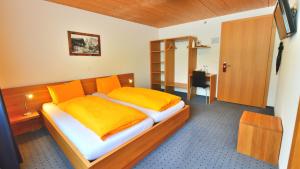 Double Room room in Hotel Wetterhorn