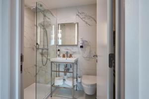 Superior Double or Twin Room room in The Pantone Hotel Brussels