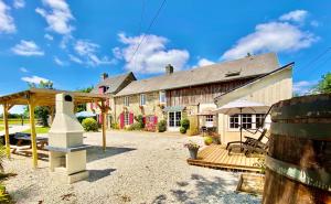 Appartements Greener Pastures - Normandy Self Catering Gites : photos des chambres