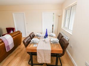 Ramsey Lodge Bier Wood Lodges