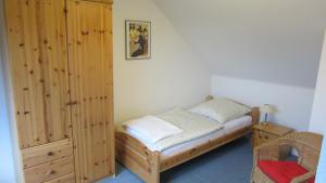 Gemütliche Privatzimmer in Messenähe