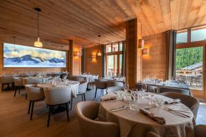 Hotels Le Chalet Blanc Hotel & Spa : photos des chambres