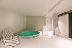 Hotels Le Chalet Blanc Hotel & Spa : photos des chambres