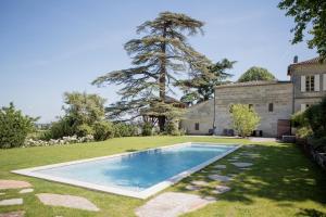 B&B / Chambres d'hotes Le Relais de Franc Mayne Saint Emilion : photos des chambres