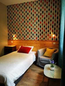 Hotels Sport'Hotel-Aparthotel de Milan : photos des chambres