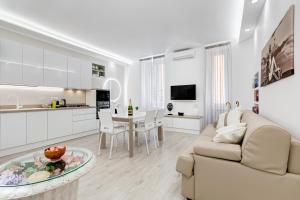 BMGA l The White Crown Apartment in Testaccio