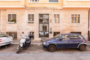 BMGA l The White Crown Apartment in Testaccio
