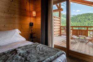 Hotels Le Chalet Blanc Hotel & Spa : photos des chambres