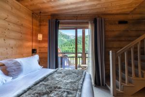 Hotels Le Chalet Blanc Hotel & Spa : Suite Junior