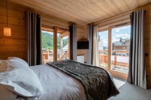 Hotels Le Chalet Blanc Hotel & Spa : photos des chambres