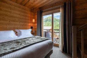 Hotels Le Chalet Blanc Hotel & Spa : photos des chambres