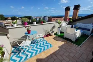 SUITE Assisi - Terrazzo sulla Porziuncola - Tordandrea