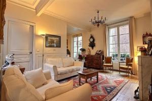 207535 - Appartement 4 personnes Champ de Mars