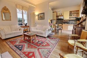 207535 - Appartement 4 personnes Champ de Mars