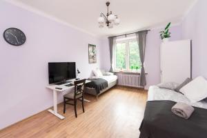 3 BEDROOM FLAT IN CITY CENTER p4you pl