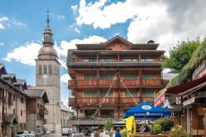 Hotels Best Western Chalet les Saytels : photos des chambres