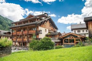 Hotels Best Western Chalet les Saytels : photos des chambres