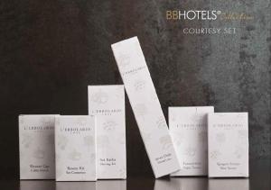 Two-Bedroom Apartment room in BB Hotels Aparthotel Collection Il Michelangelo