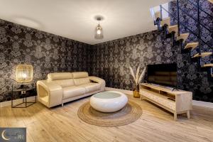 Appartements Spa et Sauna au coeur de Metz (unenuitametz) : photos des chambres