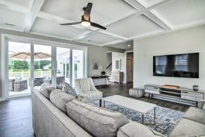 2 Mi to Bethany Beach Upscale Coastal Home!