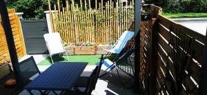 STUDIO MEZZANINE 23 Personnes