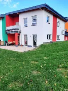 Ferienhaus 1 - 55483 Unzenberg - Kappel