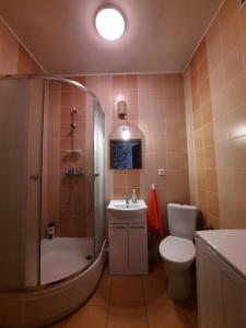 Apartament Warmiak czteropokojowy