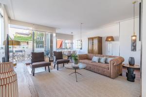 Penthouse Apartment room in Madrid Rental Flats
