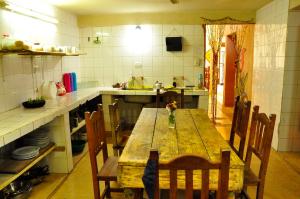 Giramundo Hostel Purmamarca