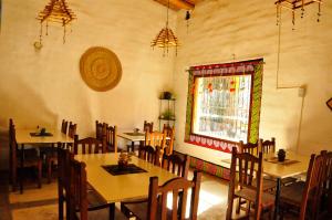 Giramundo Hostel Purmamarca